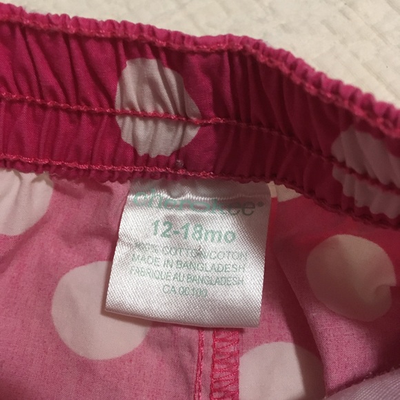 12-18m (4/$20) Summer Bottoms 4-Pack - Picture 8 of 13